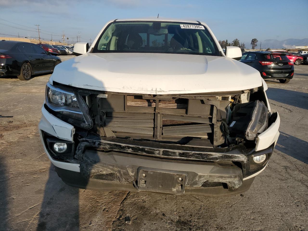 2021 CHEVROLET COLORADO L - Фото 5