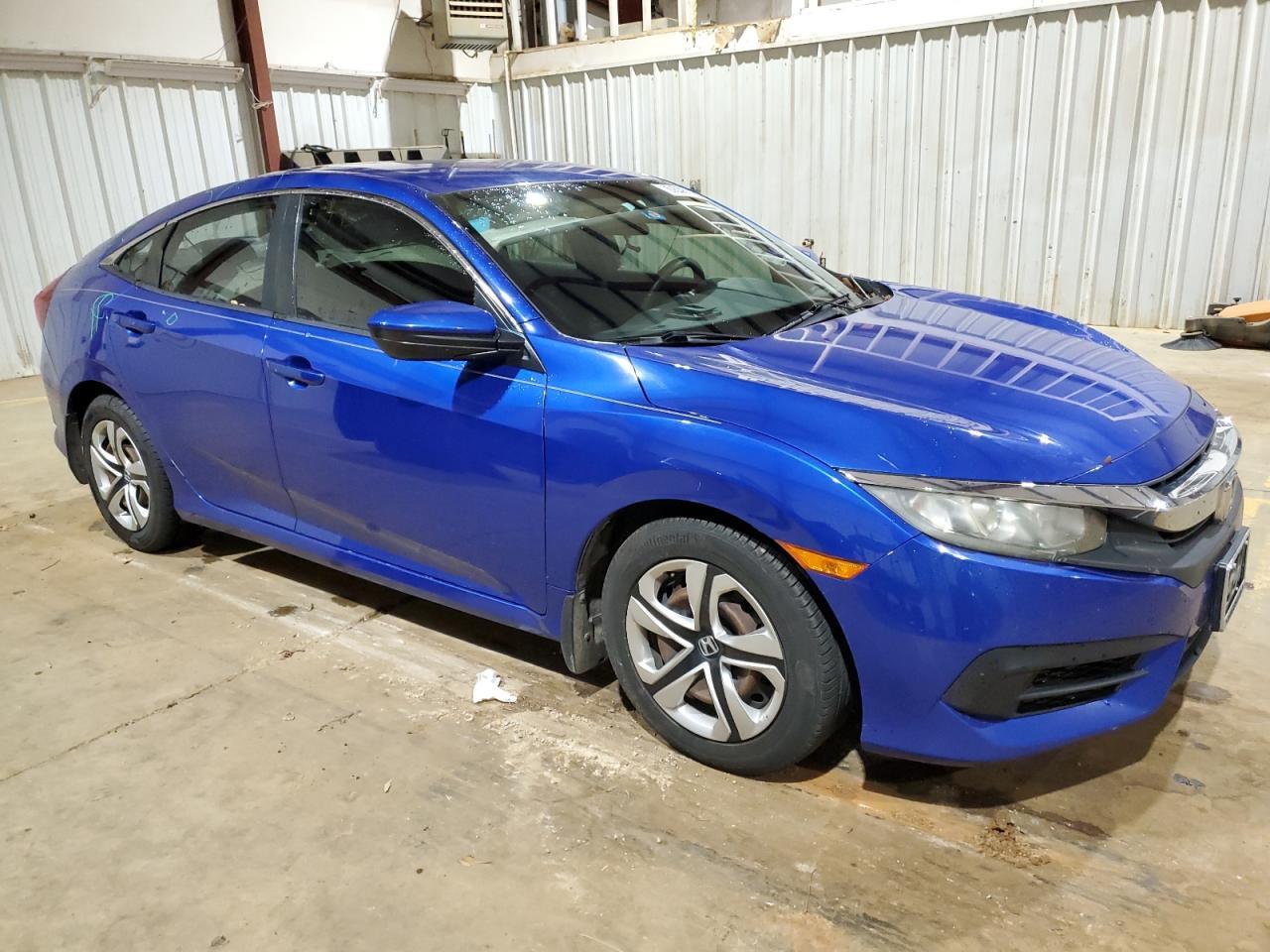 2016 HONDA CIVIC LX - Фото 4