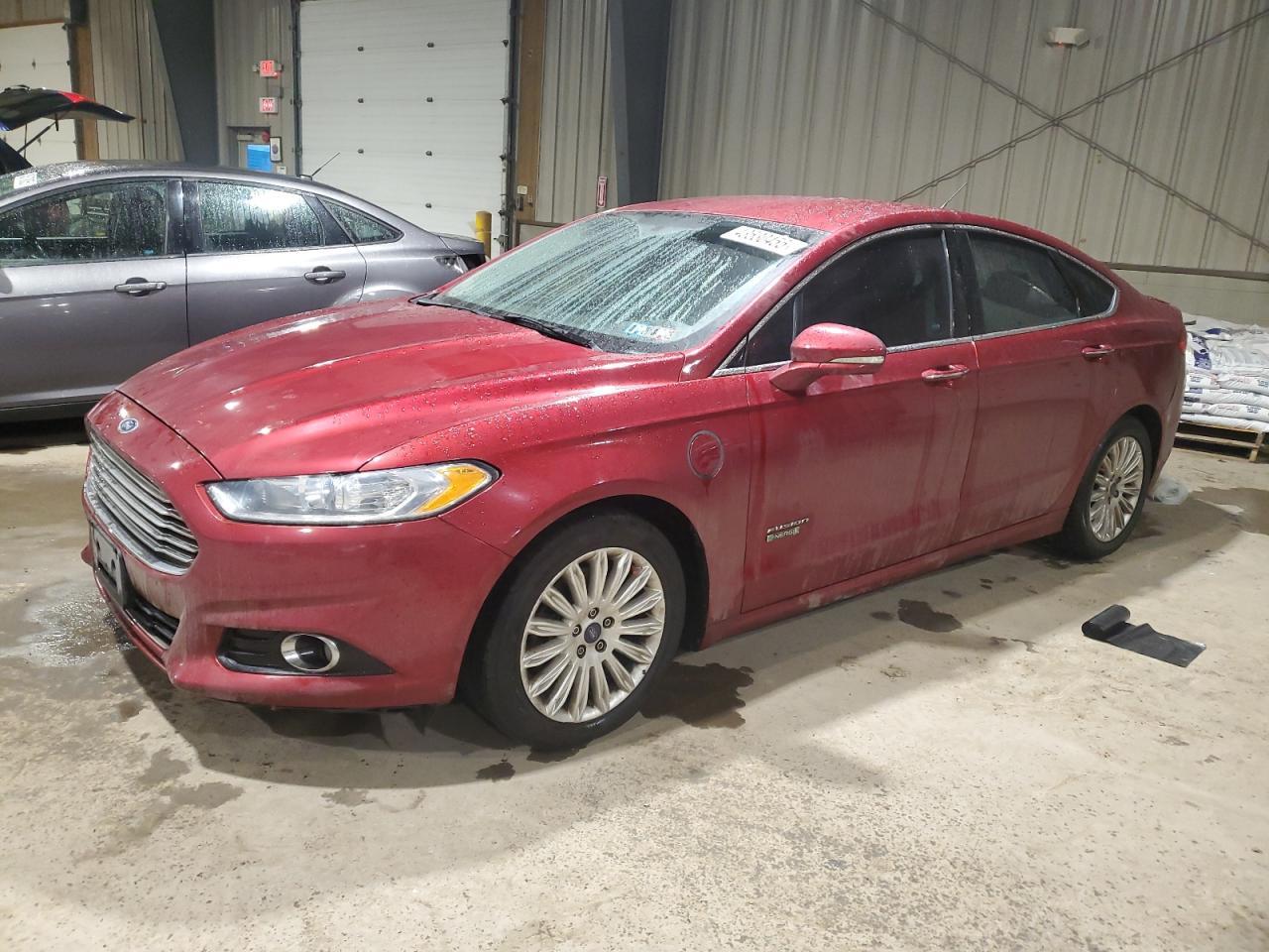 2014 FORD FUSION TIT