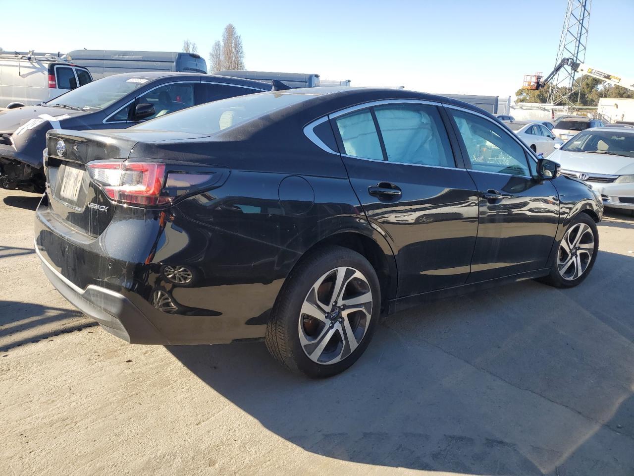 2020 SUBARU LEGACY LIM - Image 3