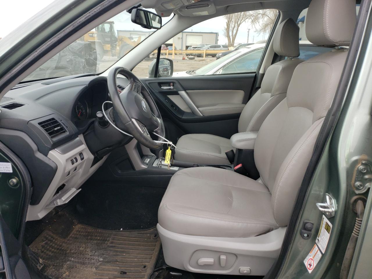 2015 SUBARU FORESTER 2 - Фото 7