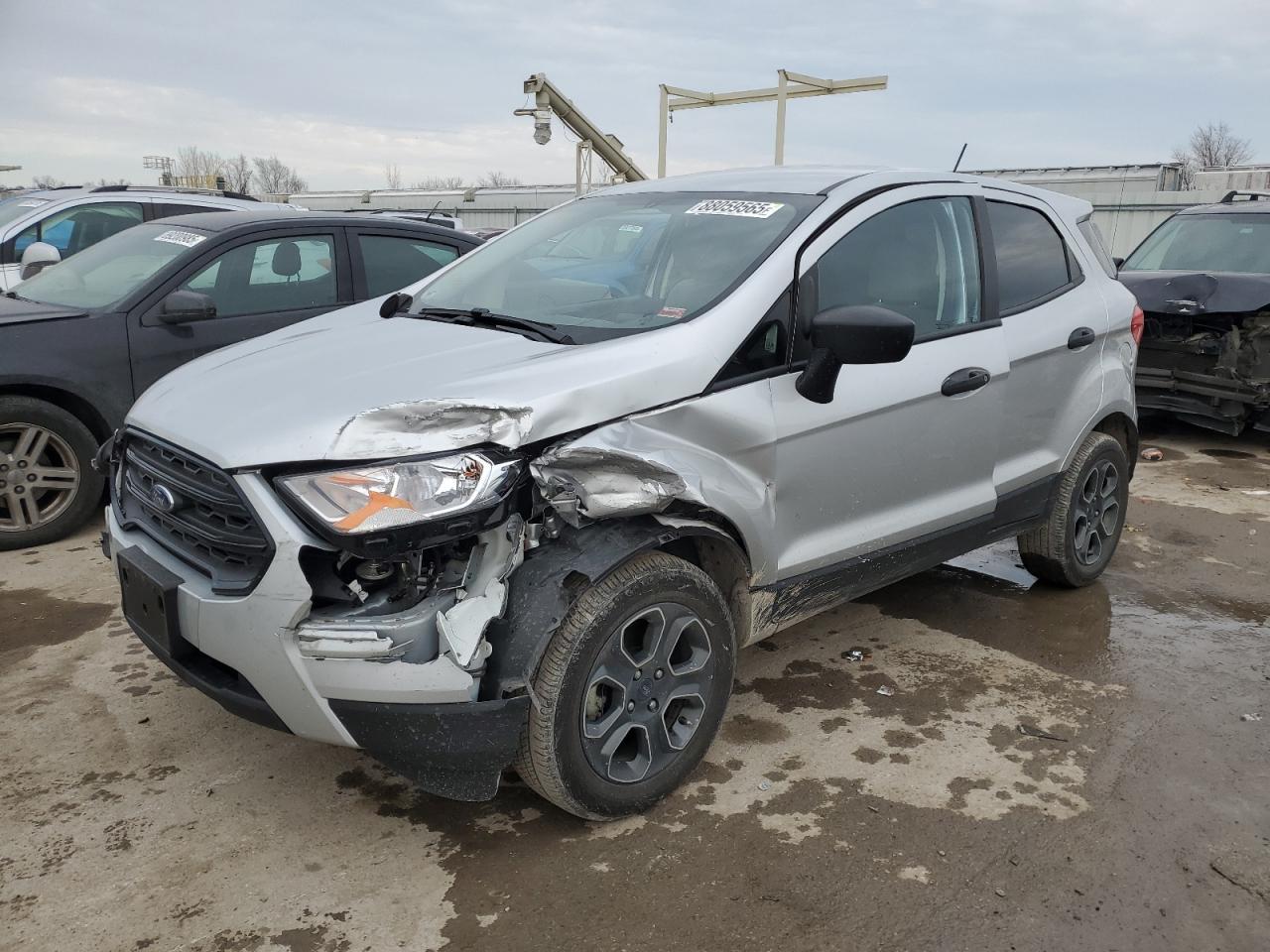 2021 FORD ECOSPORT S