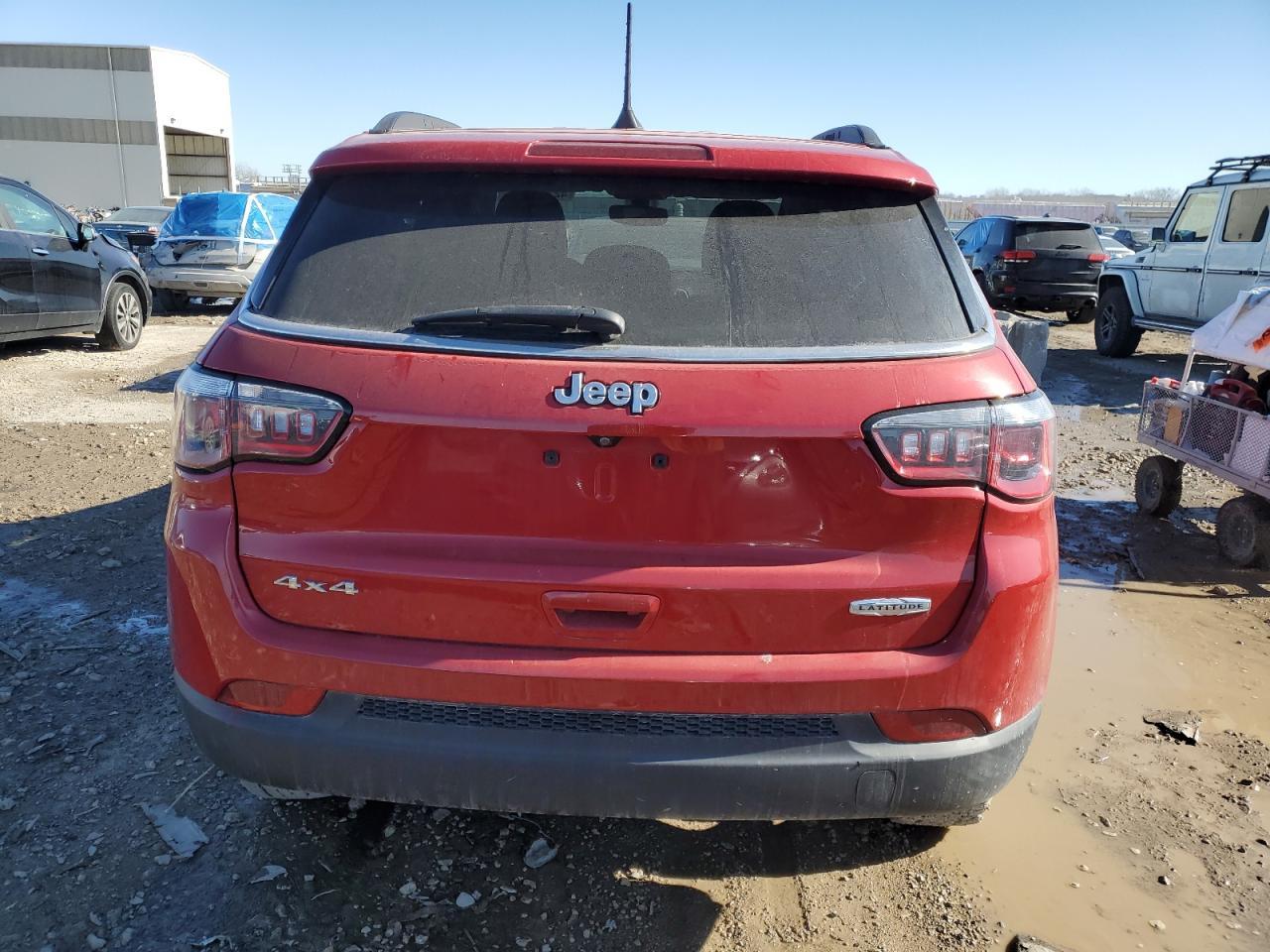 2019 JEEP COMPASS LA - Image 6