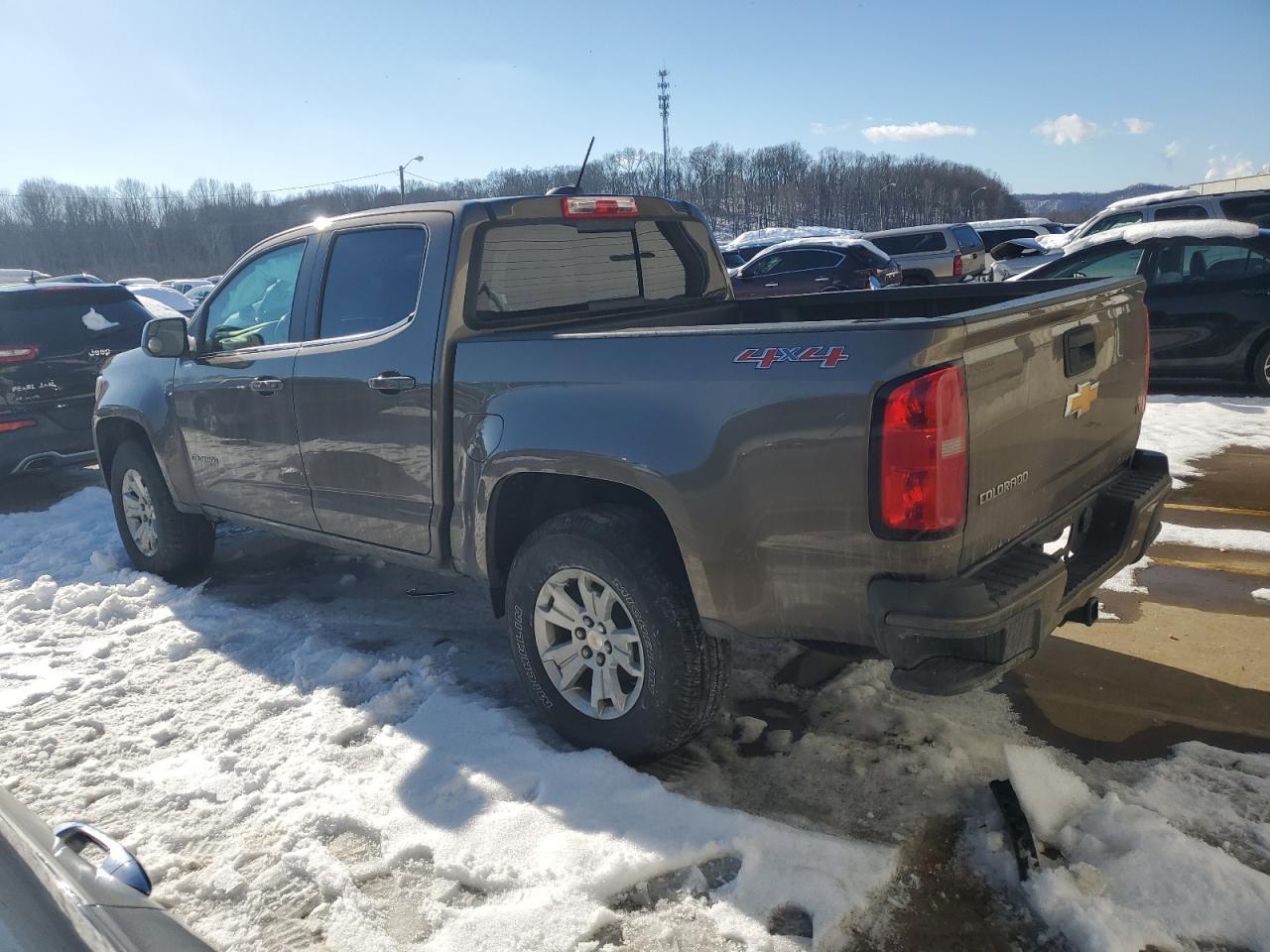 2016 CHEVROLET COLORADO L - Image 2