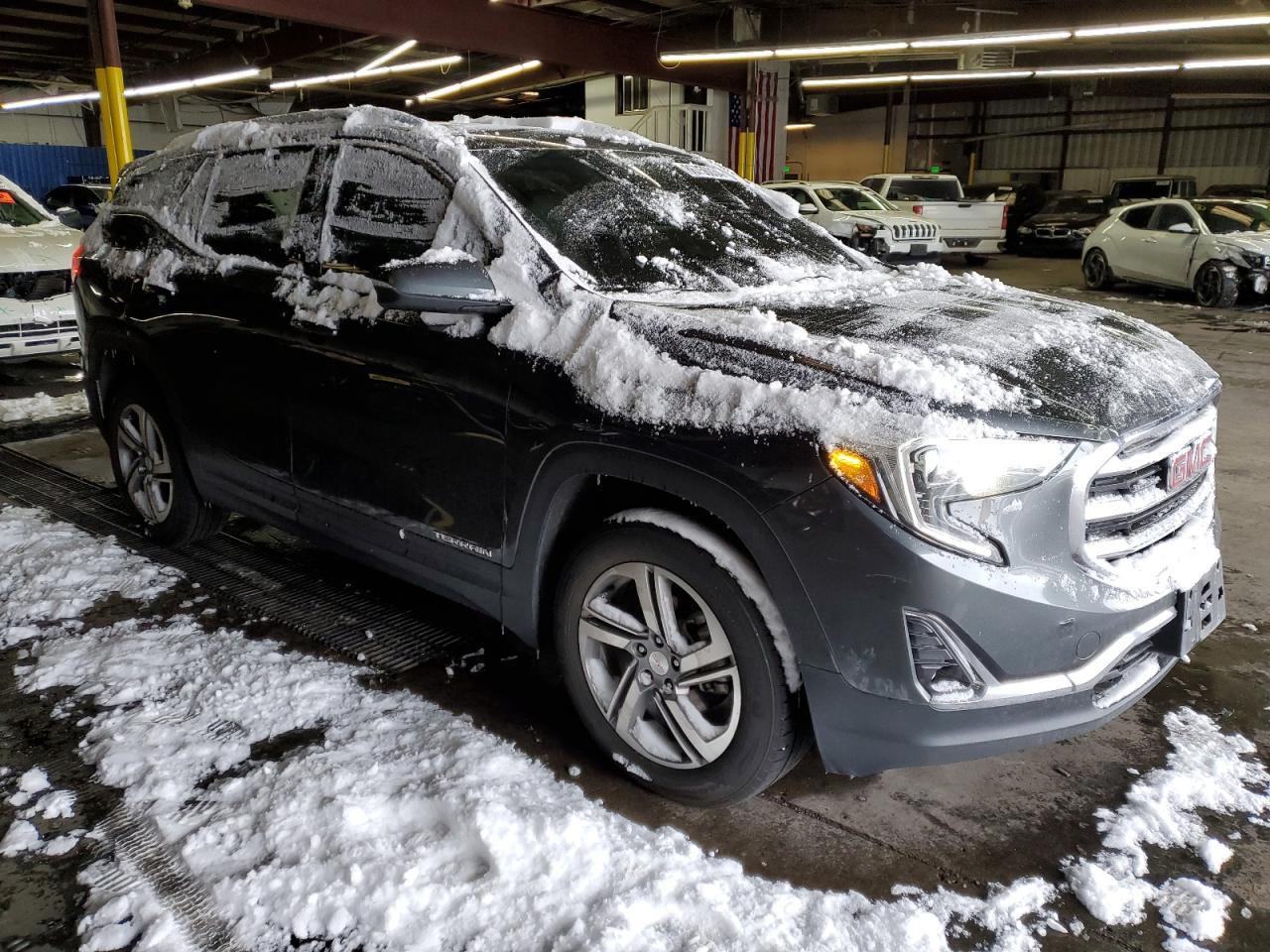 2018 GMC TERRAIN SL - Image 4