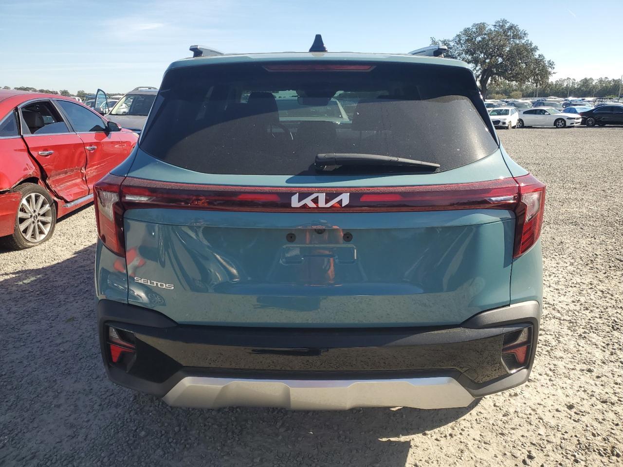 2024 KIA SELTOS EX - Фото 6