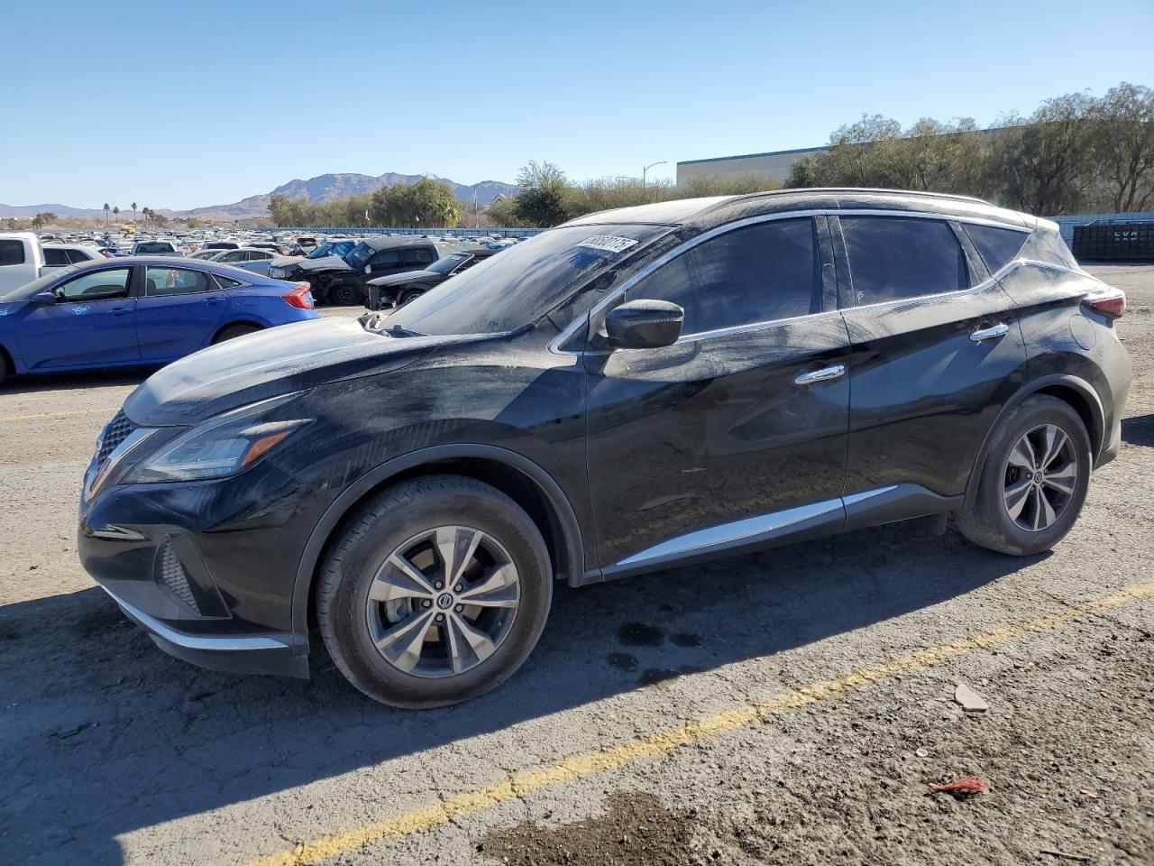 2020 NISSAN MURANO SV