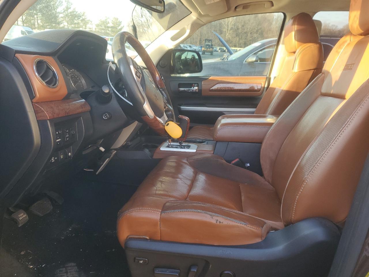 2014 TOYOTA TUNDRA CRE - Image 7