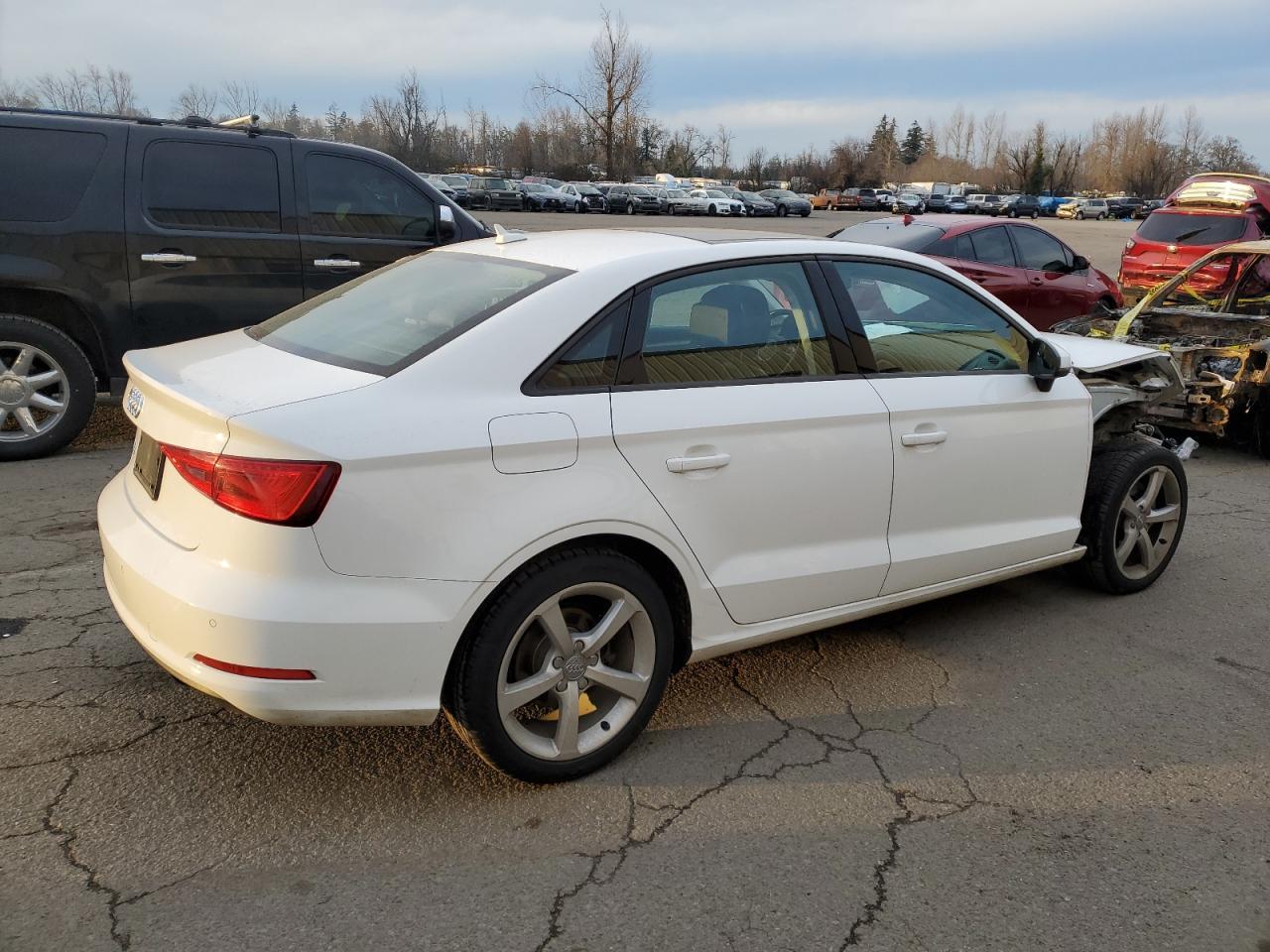 2016 AUDI A3 PREMIUM - Image 3