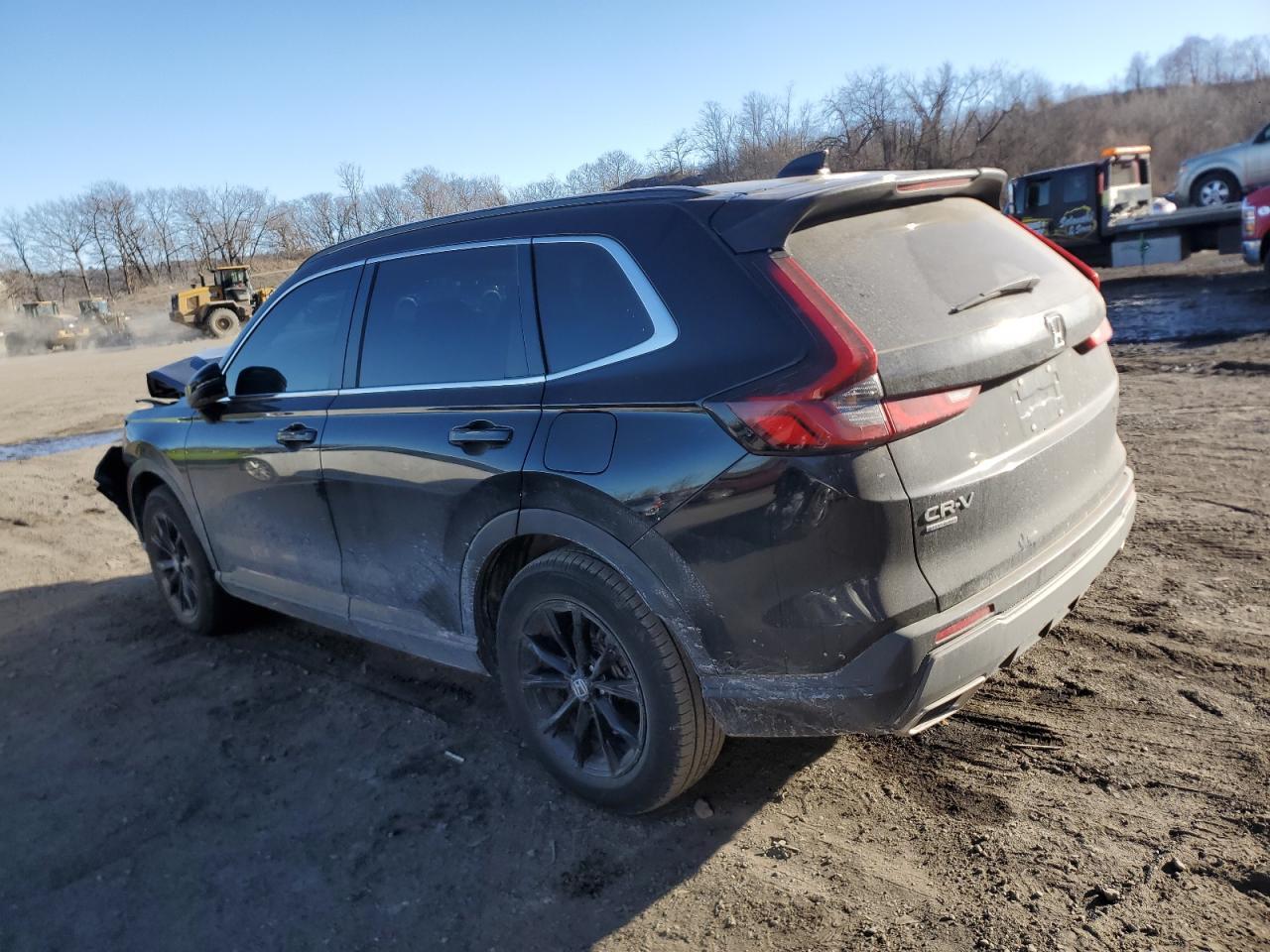 2023 HONDA CR-V SPORT - Фото 2