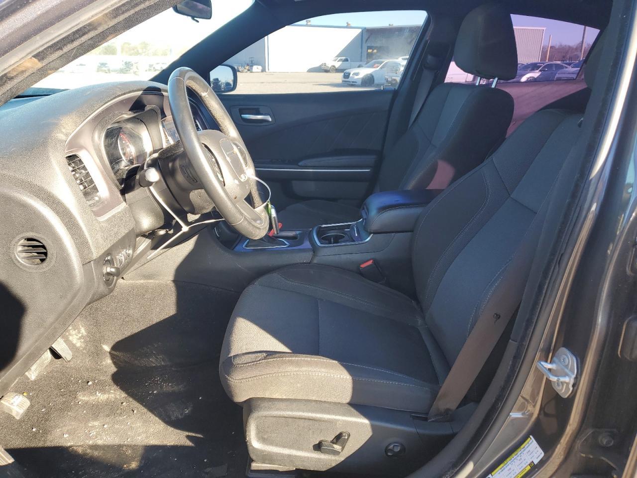 2019 DODGE CHARGER SX - Image 7