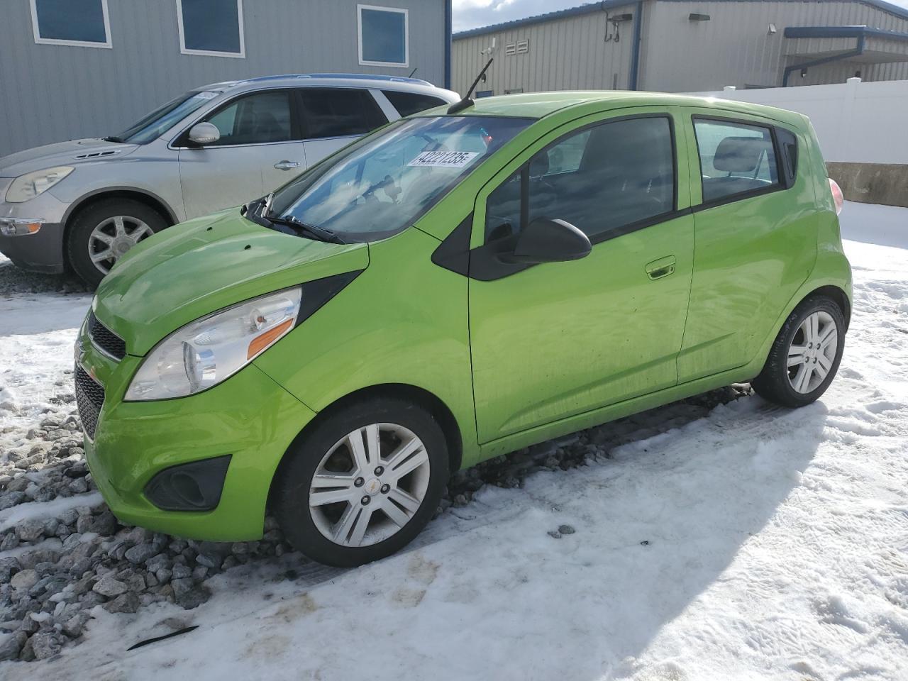 2014 CHEVROLET SPARK LS