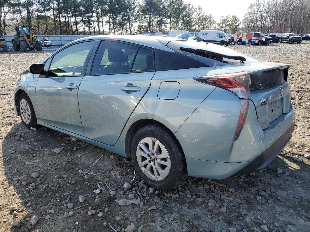 2016 TOYOTA PRIUS - Фото 2