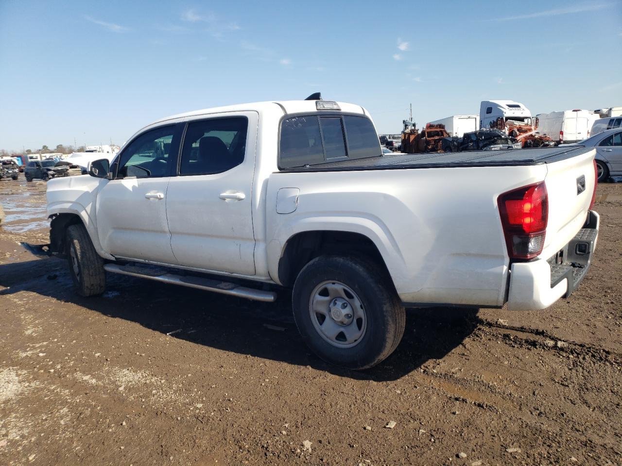2019 TOYOTA TACOMA DOU - Image 2