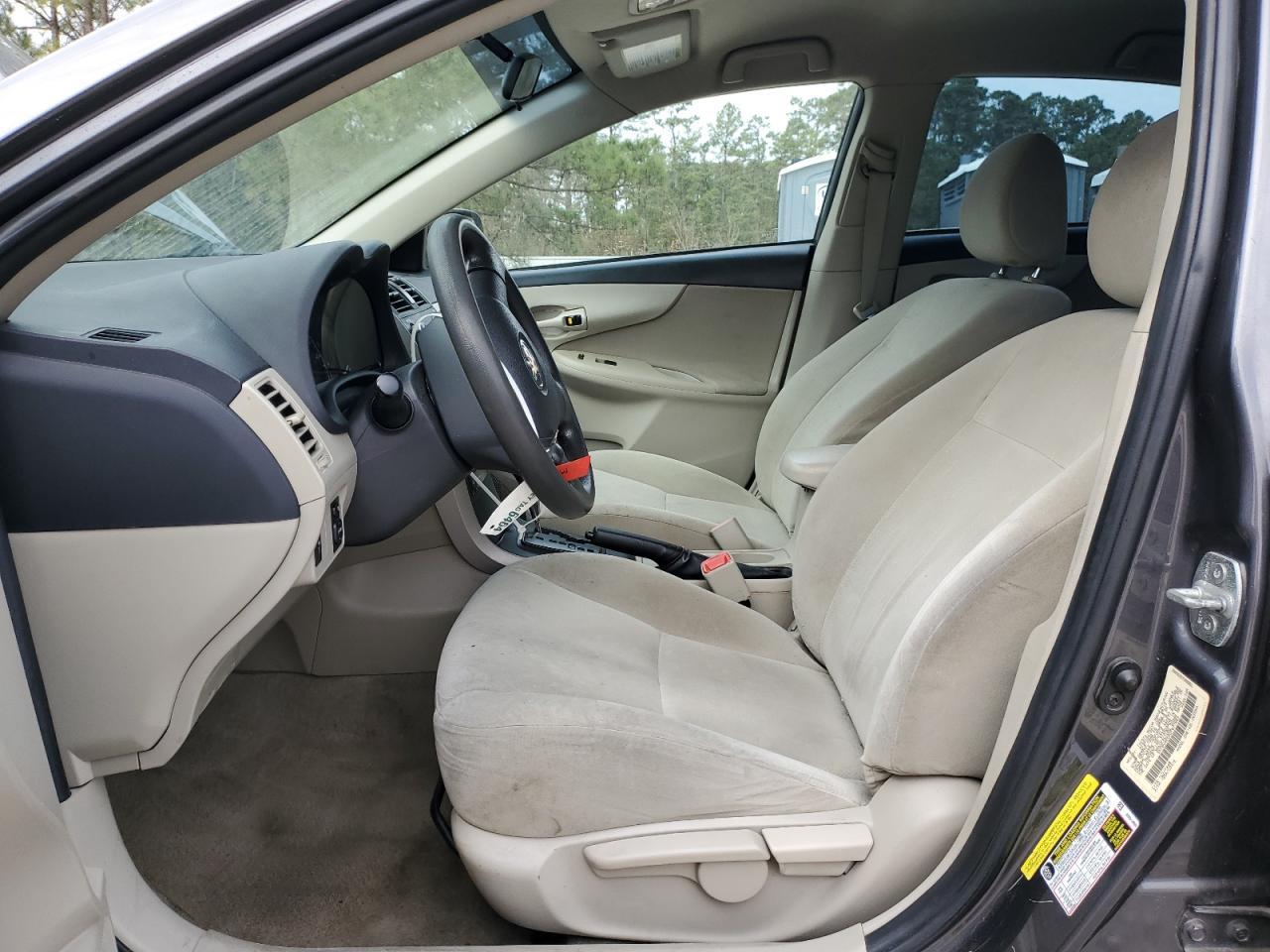 2013 TOYOTA COROLLA BA - Фото 7