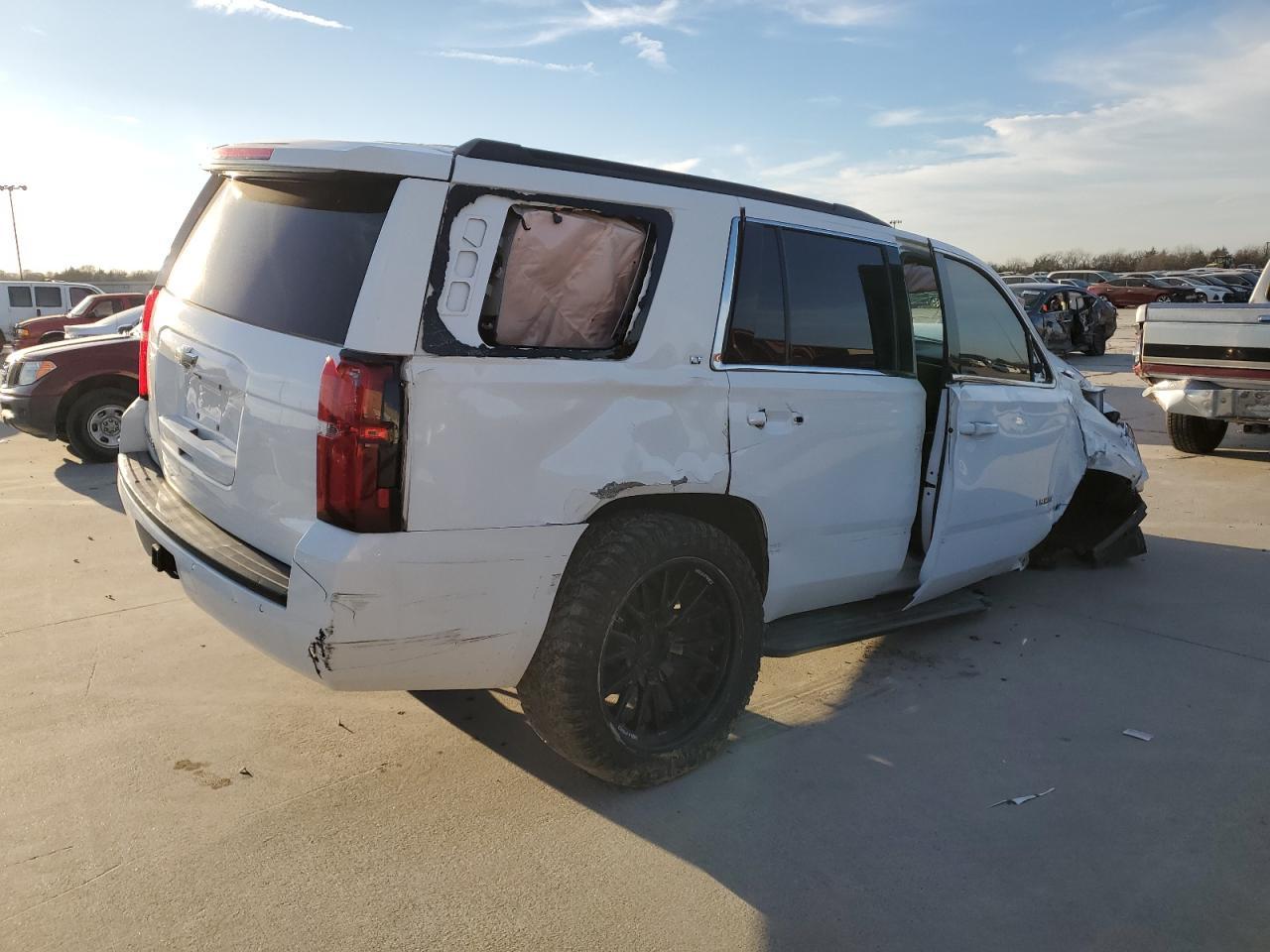 2020 CHEVROLET TAHOE K150 - Фото 3