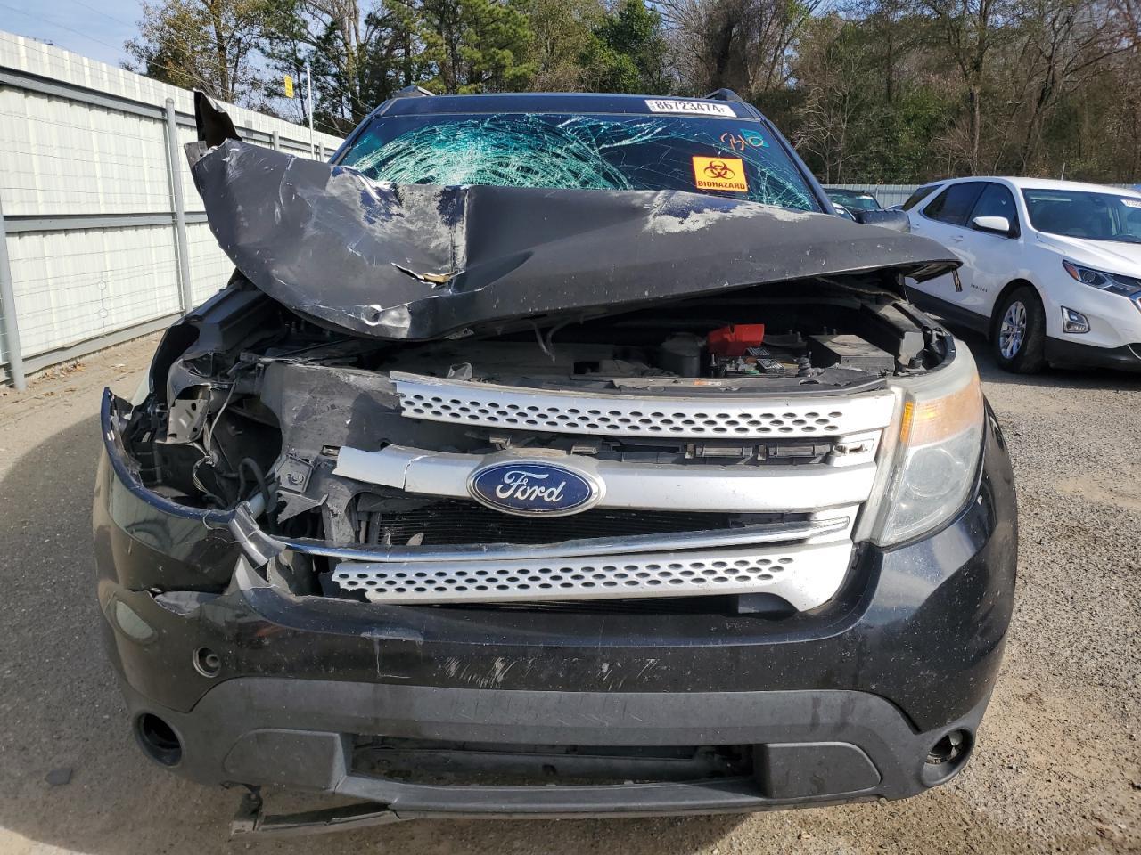 2013 FORD EXPLORER X - Фото 5
