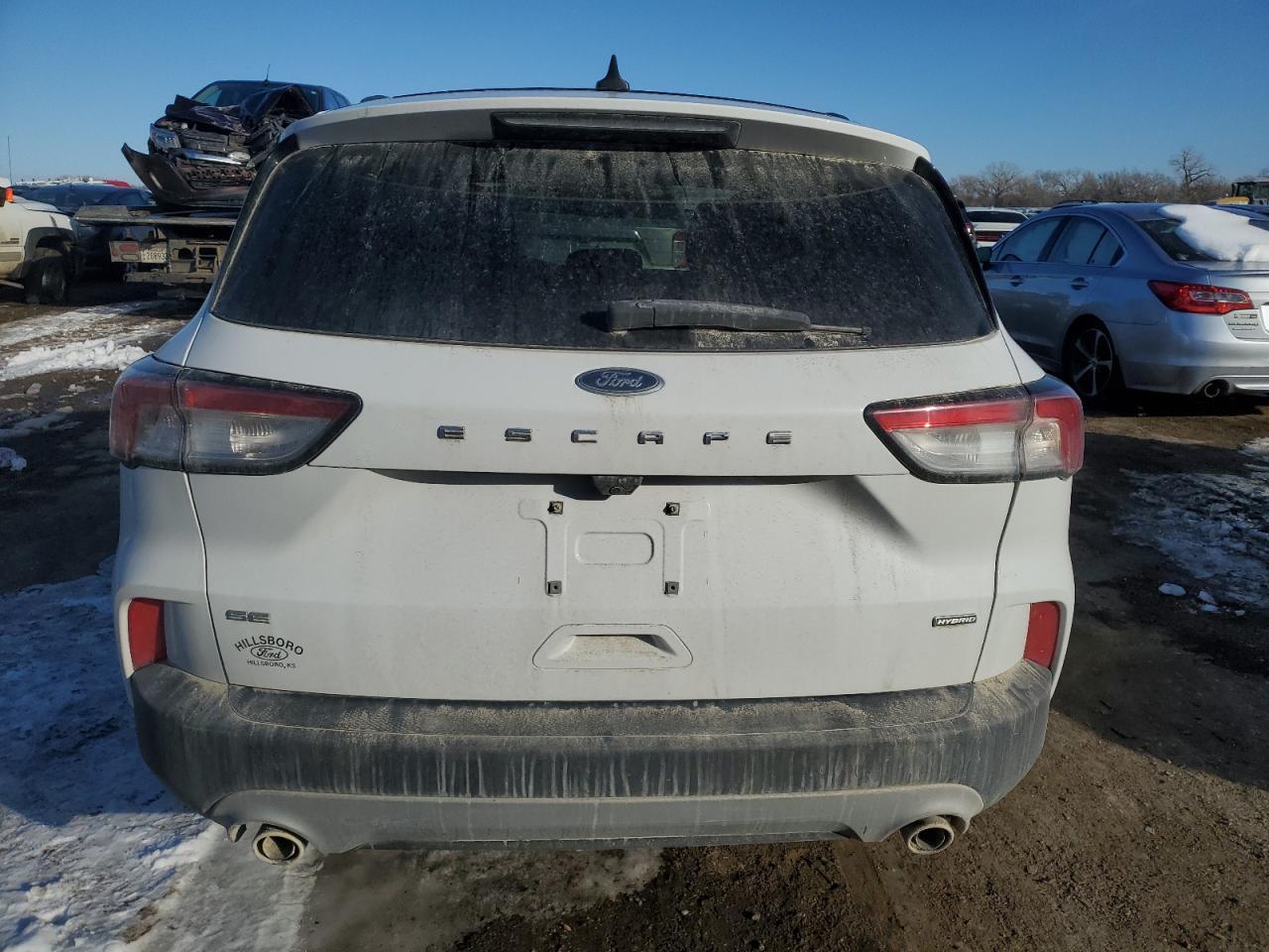 2020 FORD ESCAPE SE - Image 6
