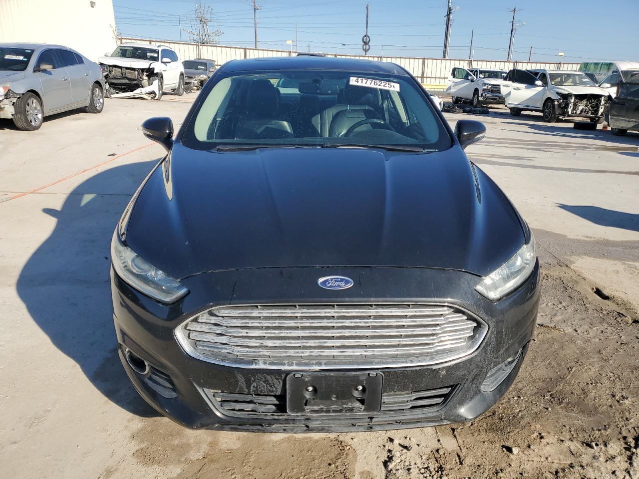 2013 FORD FUSION SE - Image 5