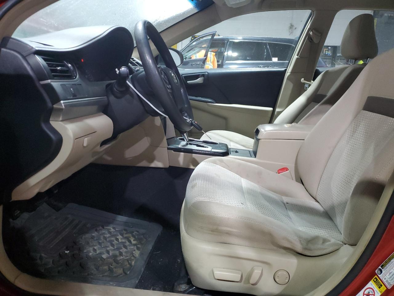 2013 TOYOTA CAMRY L - Image 7
