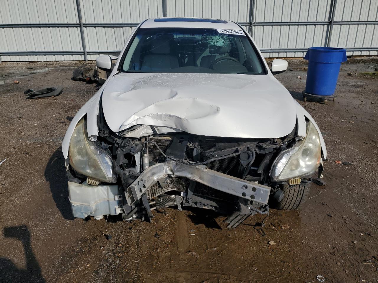 2012 INFINITI G37 BASE - Image 5