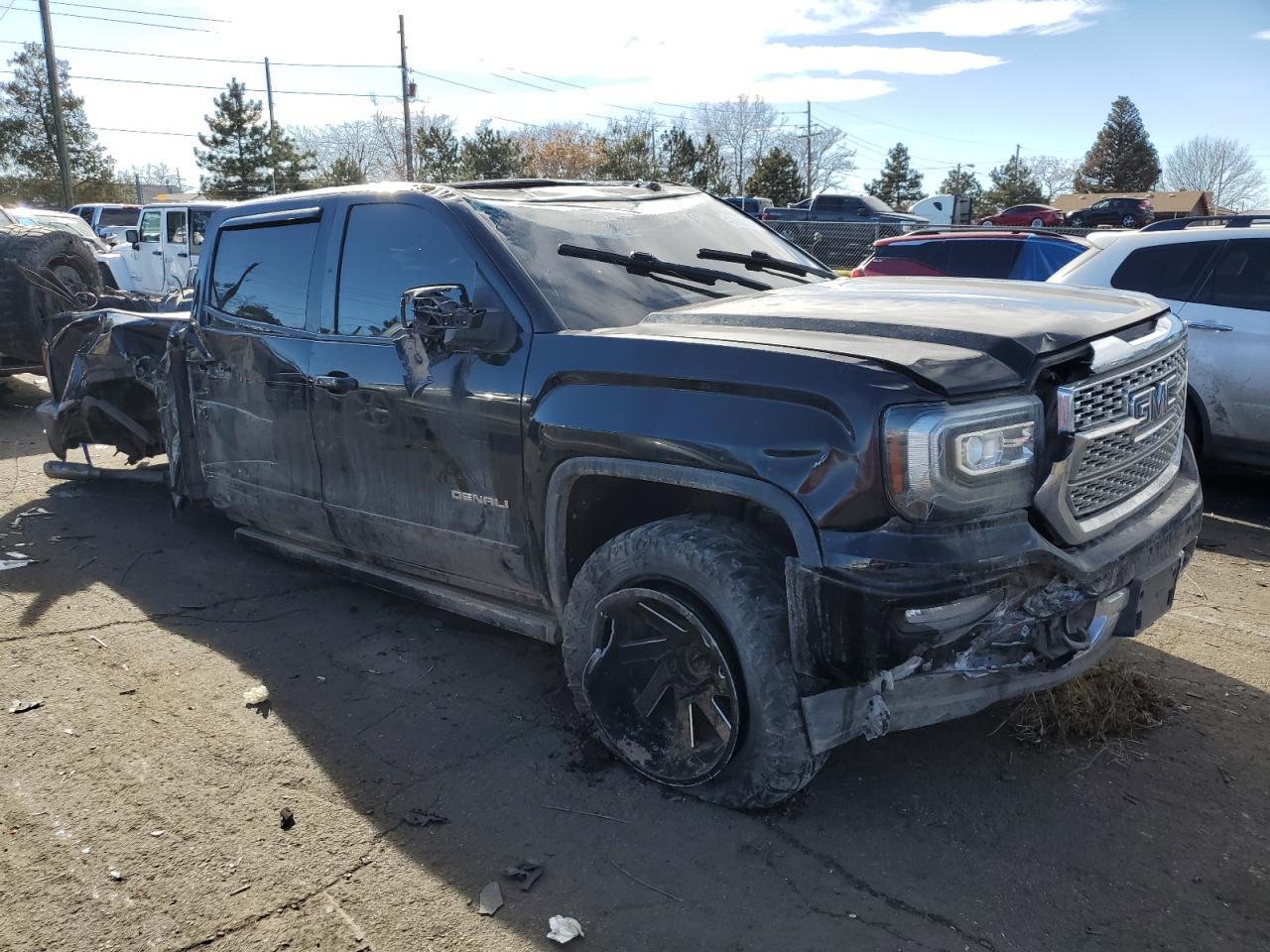 2016 GMC SIERRA K15 - Image 4