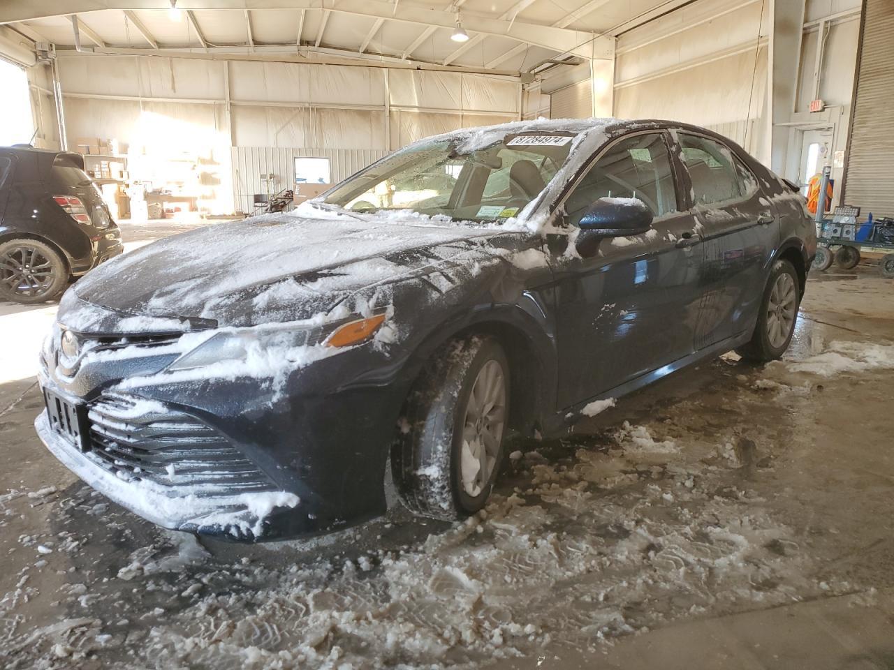 2020 TOYOTA CAMRY LE