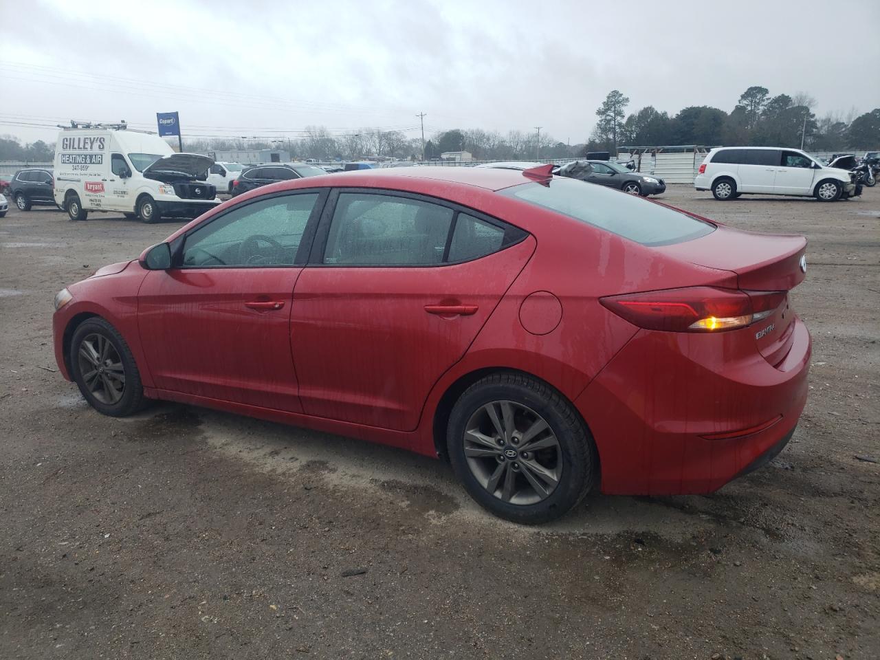 2018 HYUNDAI ELANTRA SE - Фото 2