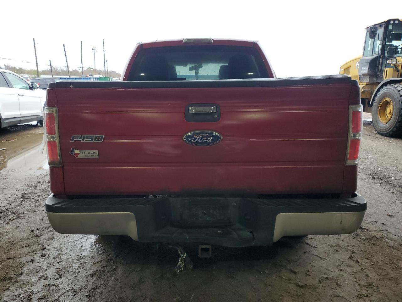 2010 FORD F150 SUPER - Фото 6