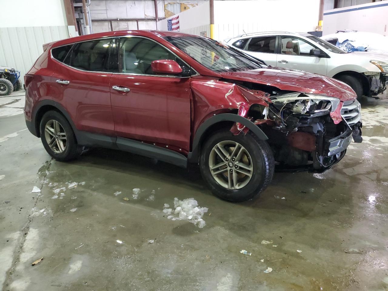 2017 HYUNDAI SANTA FE S - Image 4