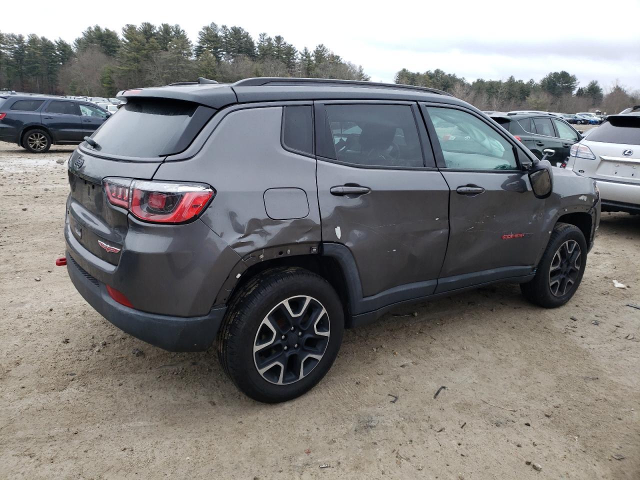 2019 JEEP COMPASS TR - Фото 3