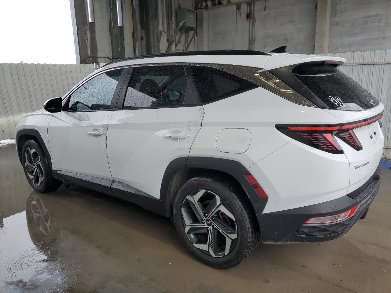 2022 HYUNDAI TUCSON SEL - Image 2