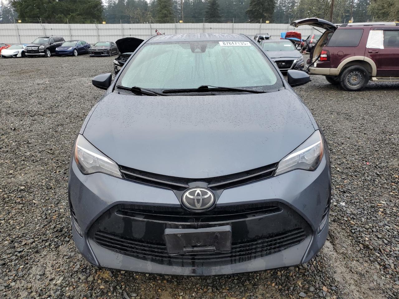 2018 TOYOTA COROLLA L - Image 5