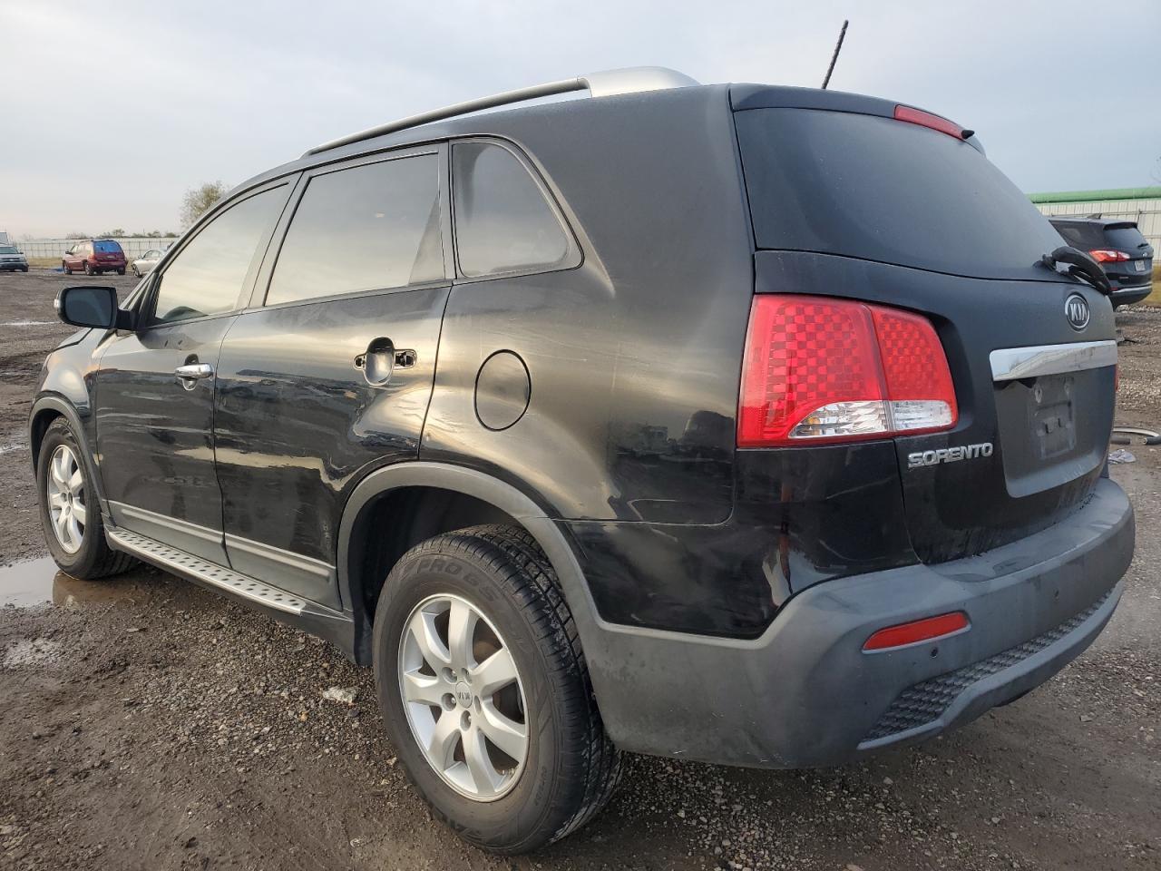 2012 KIA SORENTO BA - Image 2