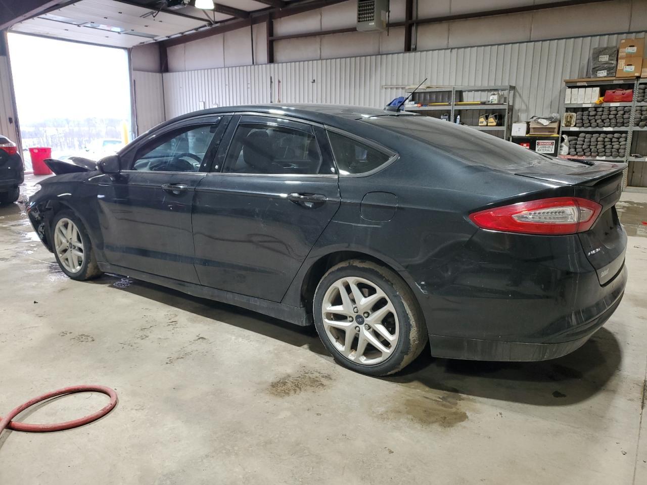 2013 FORD FUSION SE - Image 2