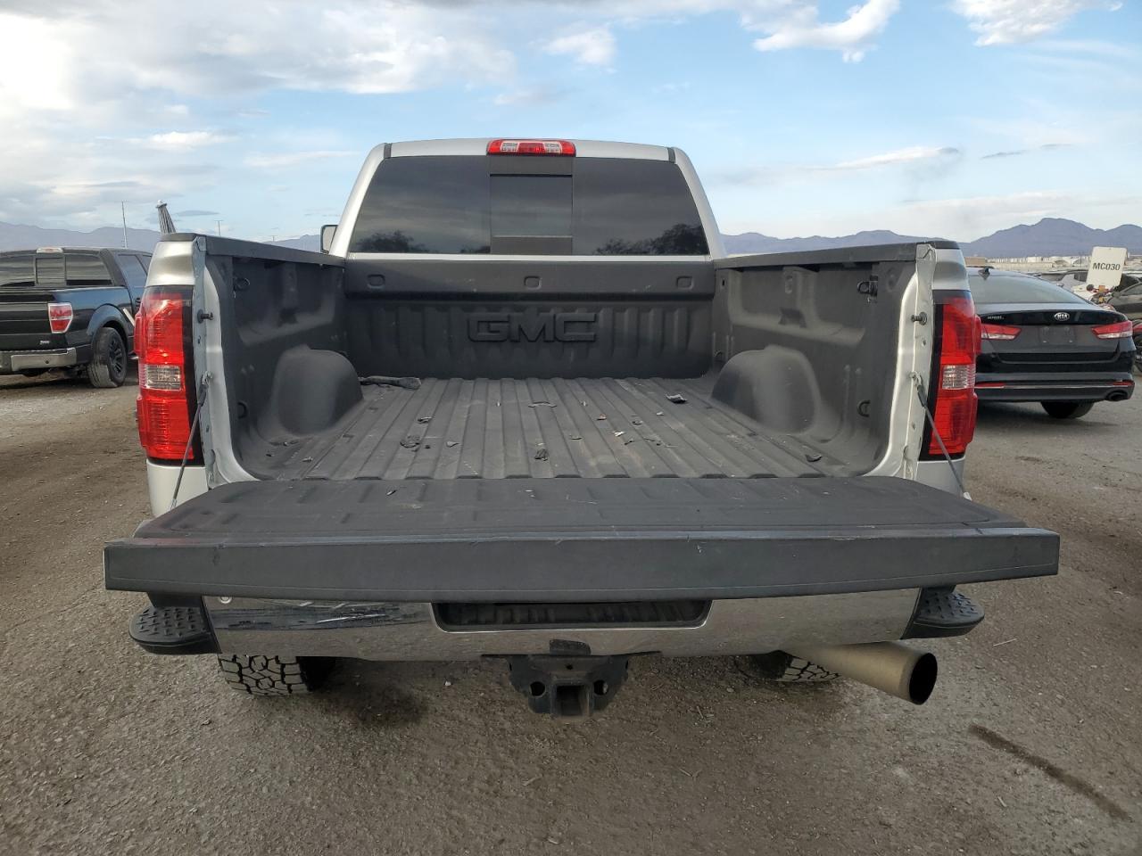 2016 GMC SIERRA K25 - Image 6