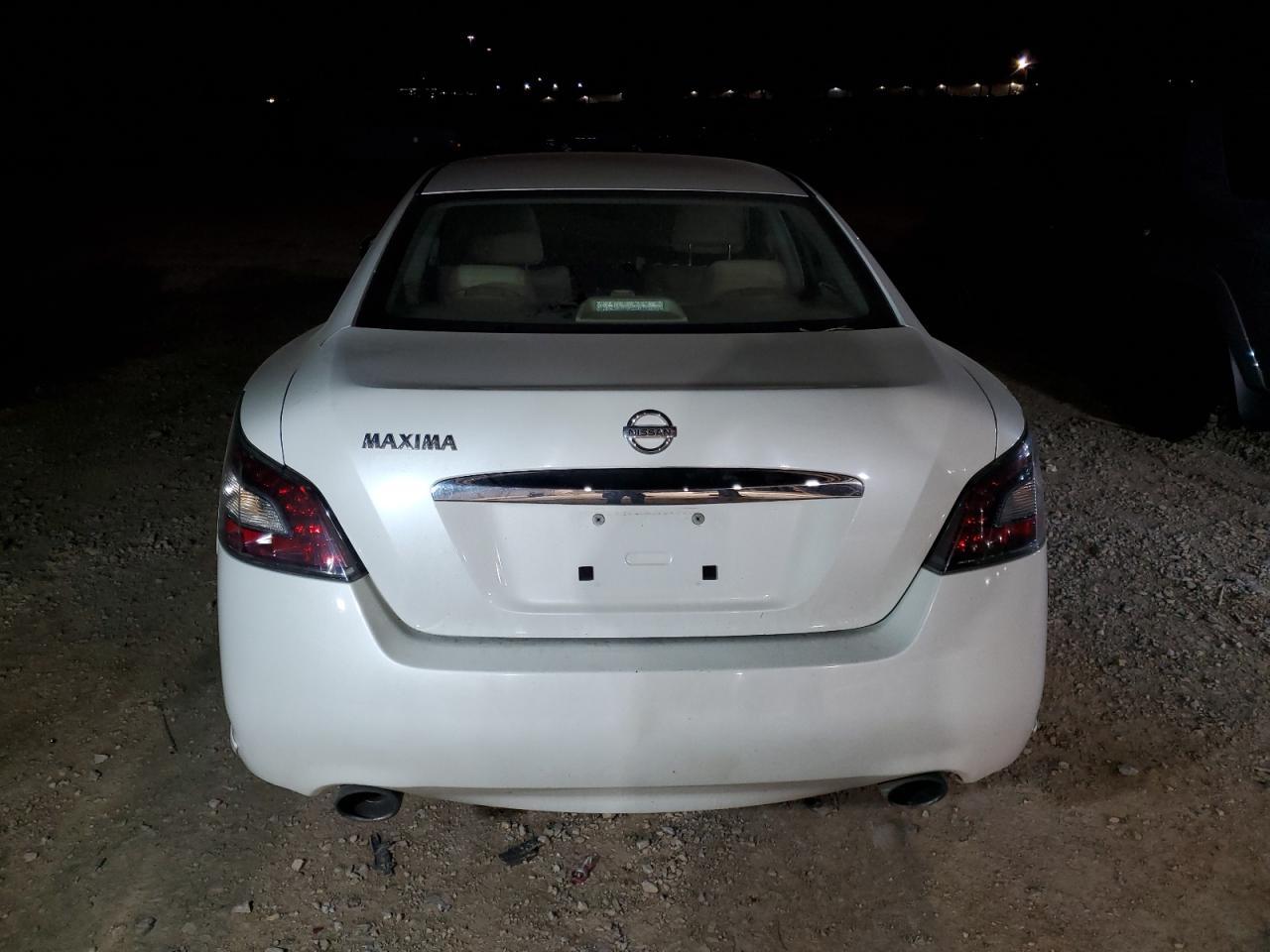 2013 NISSAN MAXIMA S - Image 6
