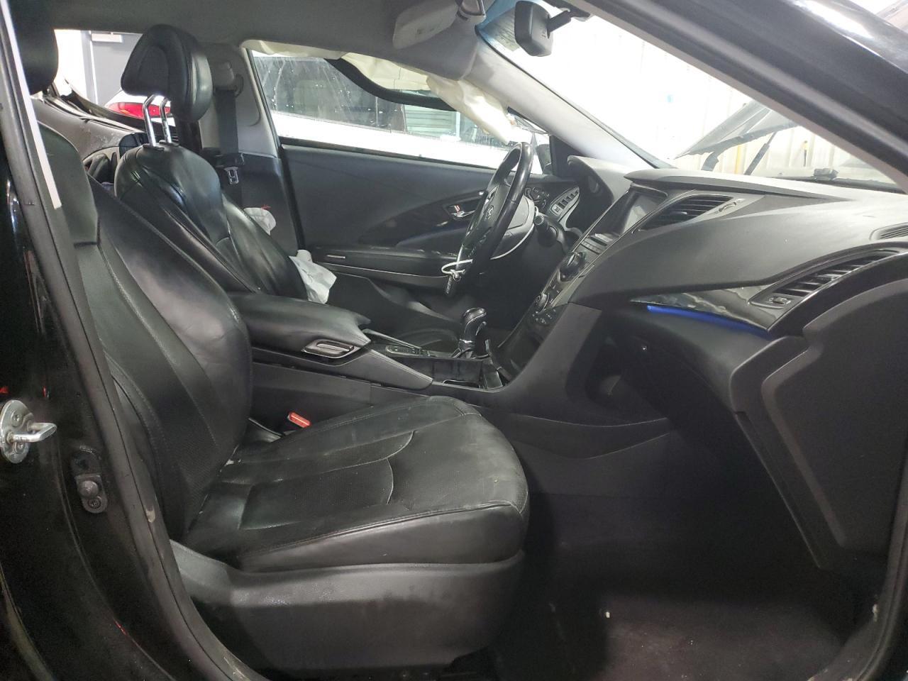 2012 HYUNDAI AZERA GLS - Image 7