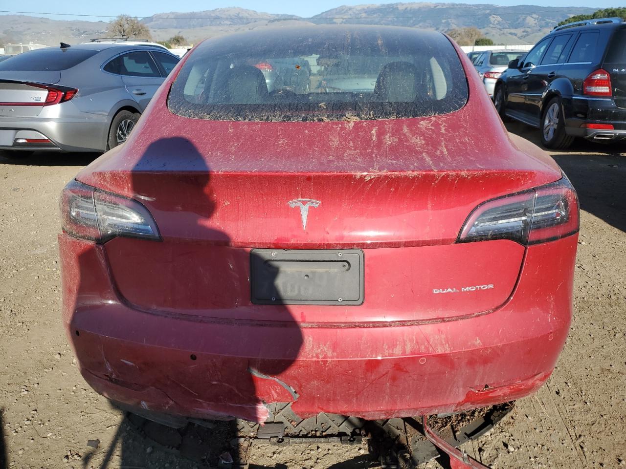 2022 TESLA MODEL 3 - Image 6