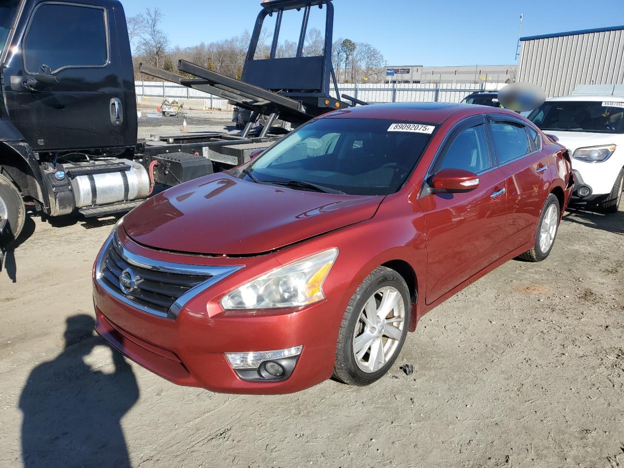2014 NISSAN ALTIMA 2.5