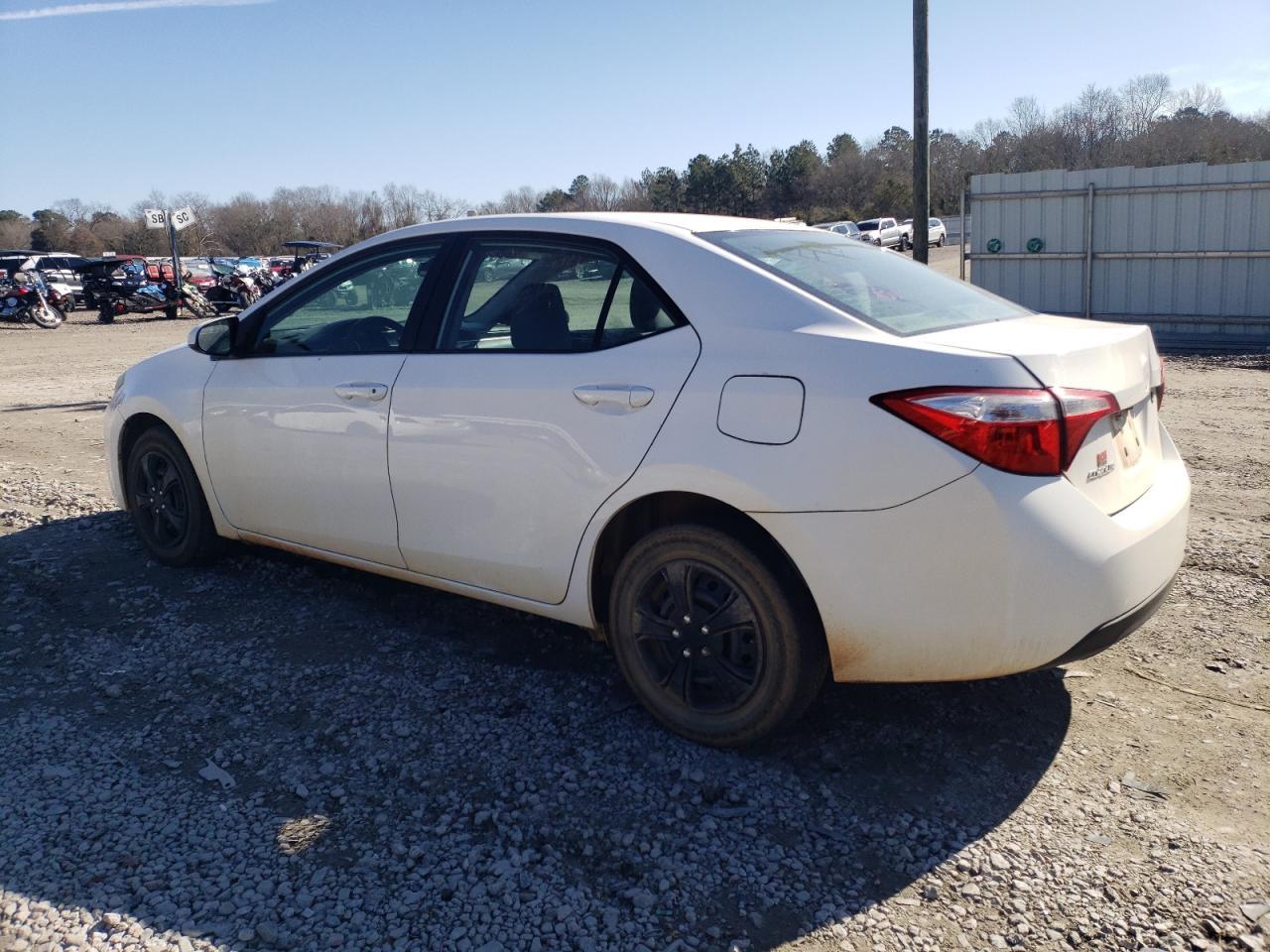2016 TOYOTA COROLLA L - Image 2