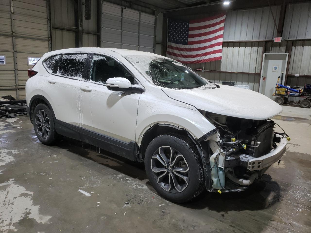 2020 HONDA CR-V EXL - Image 4