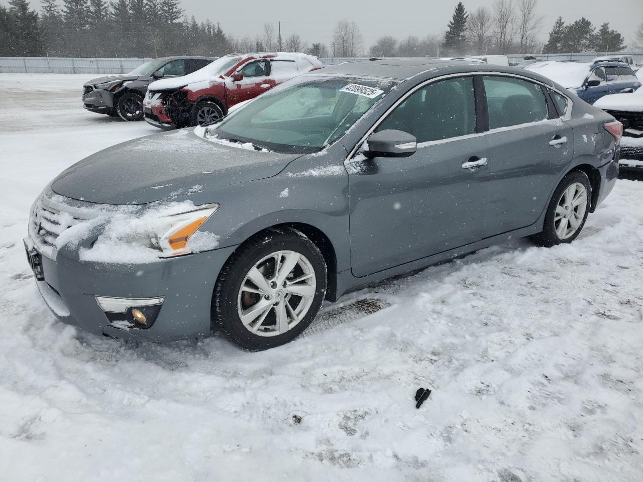 2015 NISSAN ALTIMA 2.5