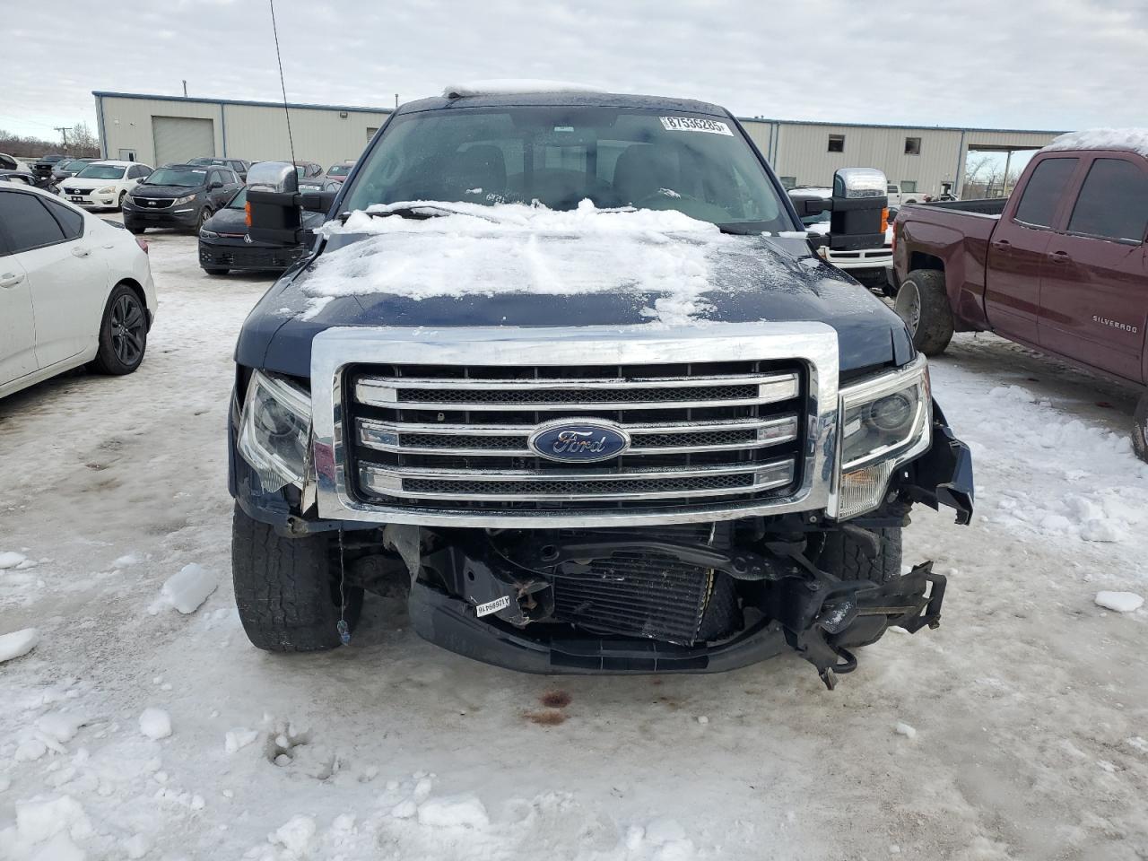 2013 FORD F150 SUPER - Image 5