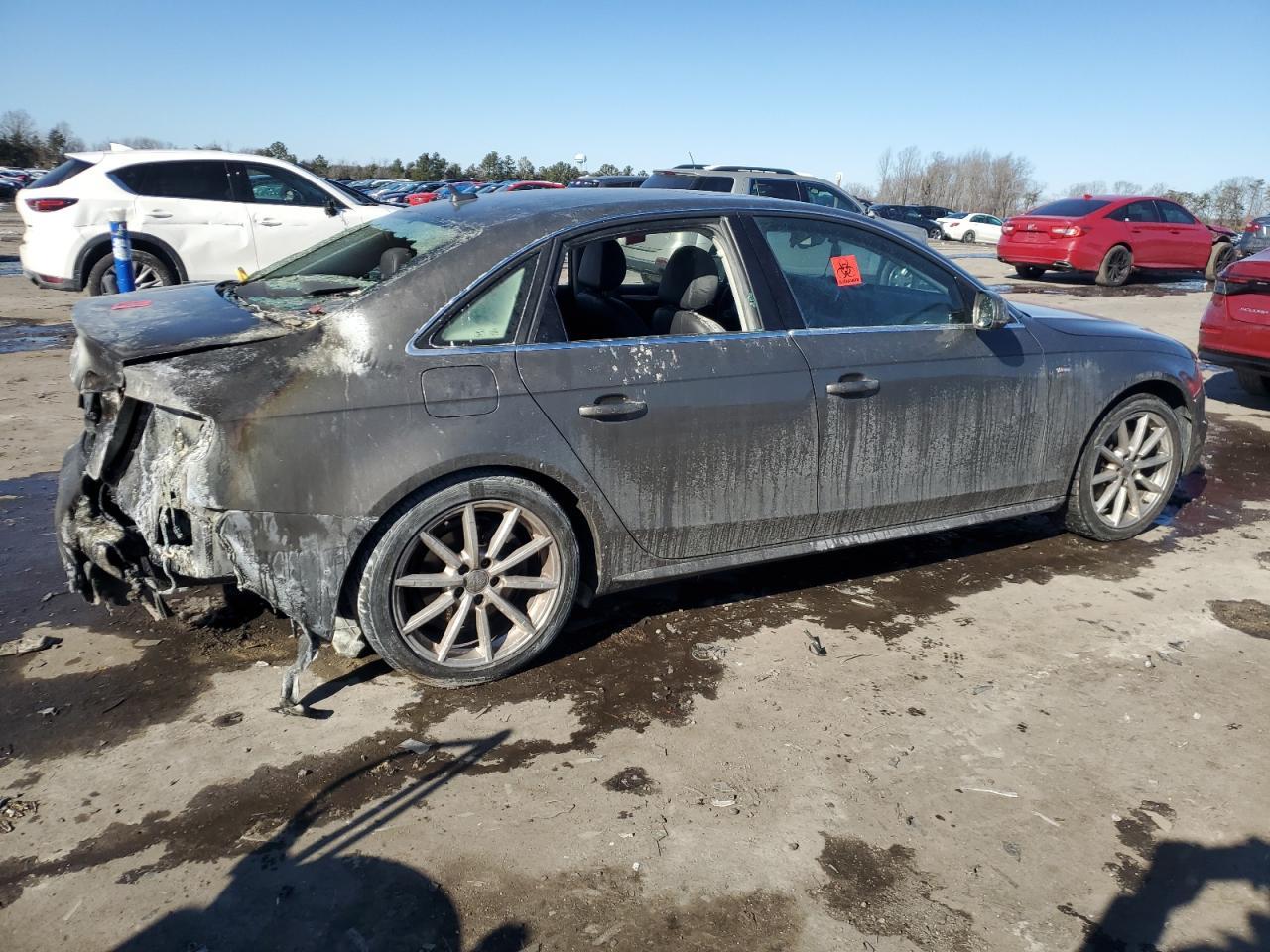 2014 AUDI A4 PREMIUM - Фото 3
