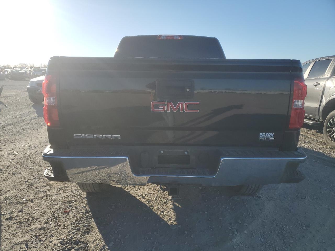 2018 GMC SIERRA K15 - Image 6