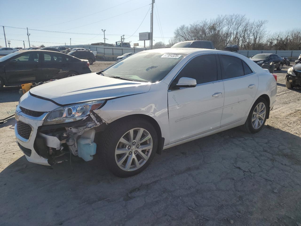 2015 CHEVROLET MALIBU 2LT