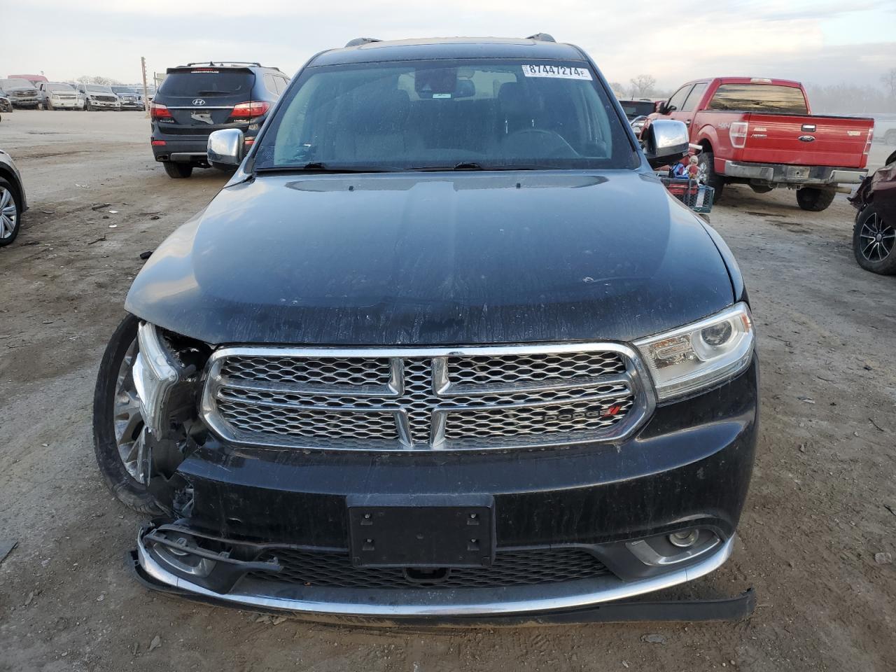 2014 DODGE DURANGO CI - Image 5