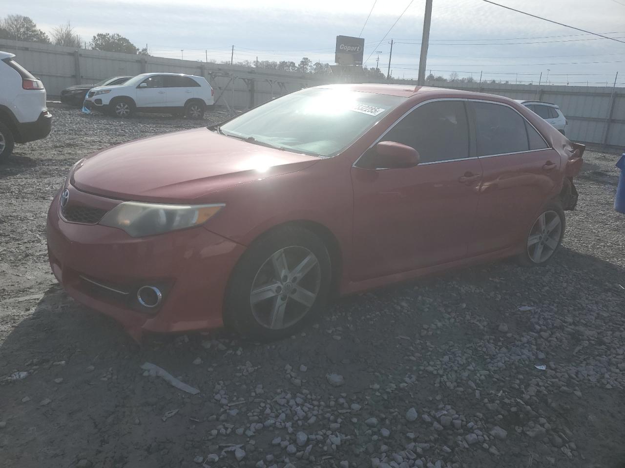 2014 TOYOTA CAMRY L