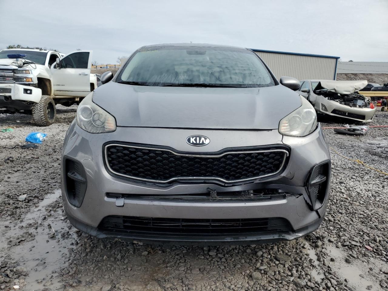 2017 KIA SPORTAGE L - Image 5